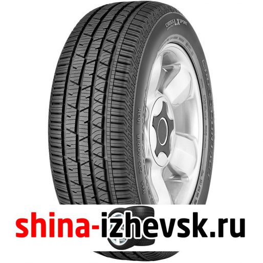 Шина Continental Cross Contact LX Sport 275/40 R21 107H в Ижевске